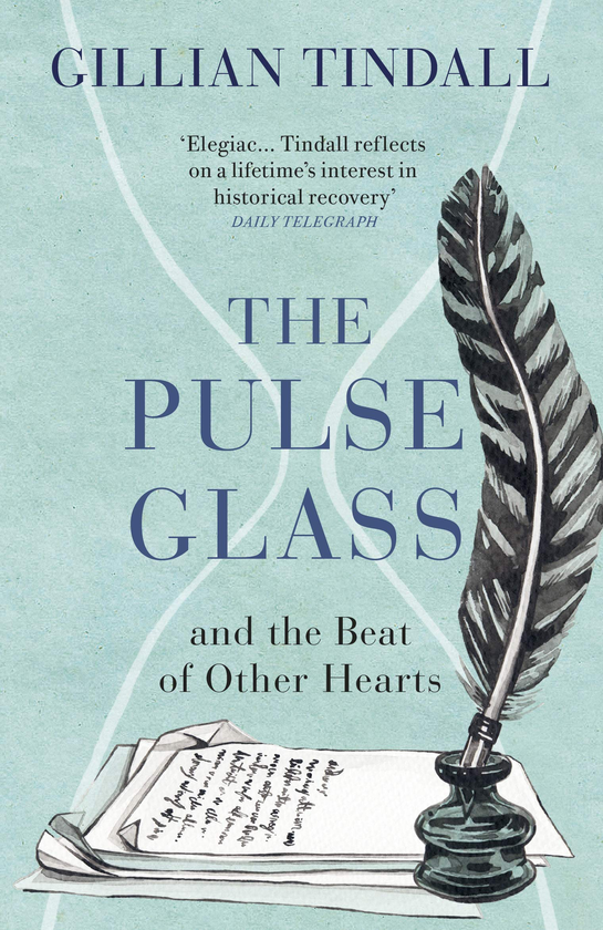 Бумажная книга «The Pulse Glass», автор Джиллиан Тиндолл - фото №1