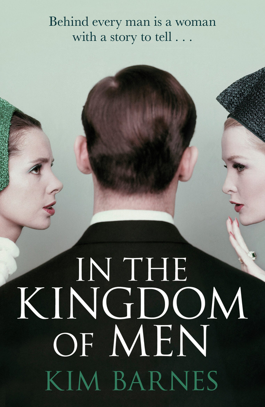 Бумажная книга «In the Kingdom of Men», автор Ким Барнс - фото №1