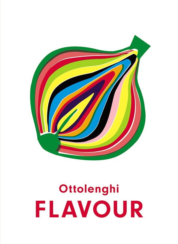 Паперова книга «Ottolenghi Flavour», авторів Йотам Оттоленгі, Ікста Белфрадж - фото №1
