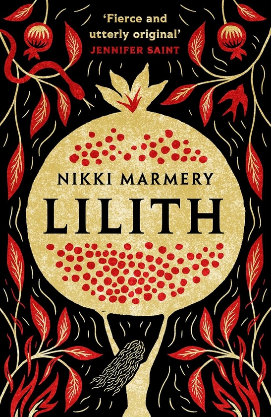 Паперова книга «Lilith», автор Ніккі Мармері - фото №1
