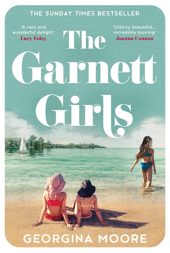 Бумажная книга «The Garnett Girls», автор Джорджина Мур - фото №1