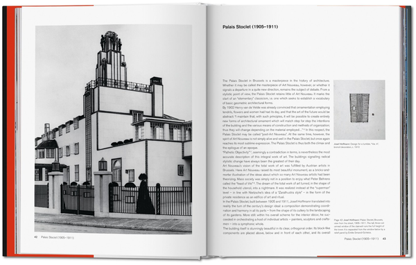 Паперова книга «Wiener Werkstätte », автор Габріел Фар-Беккер - фото №1
