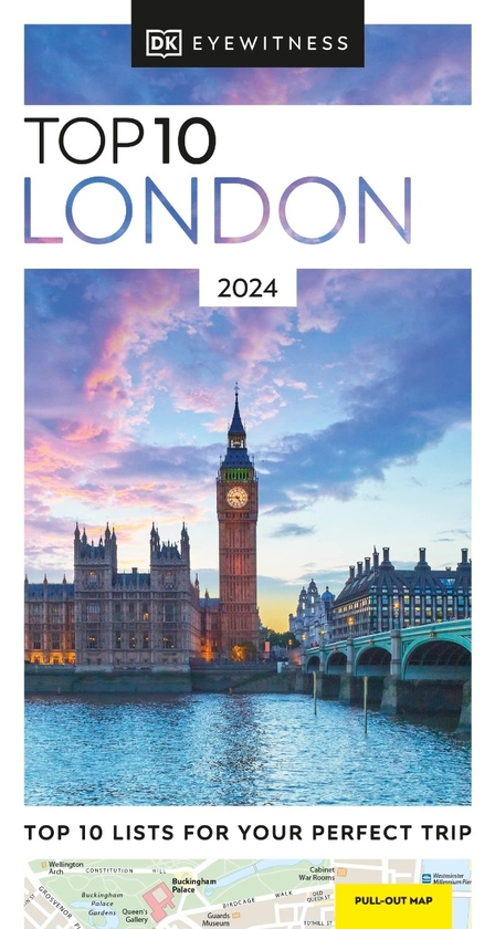 Паперова книга «London» - фото №1