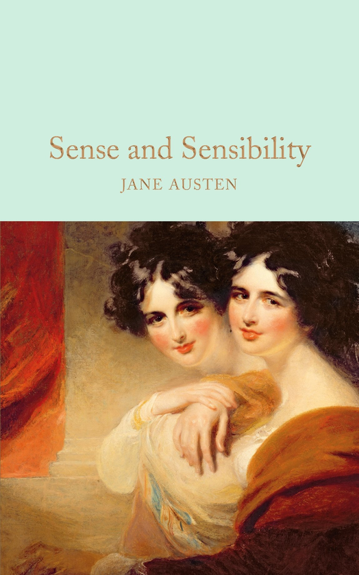 Паперова книга «Sense and Sensibility», автор Джейн Остін - фото №1