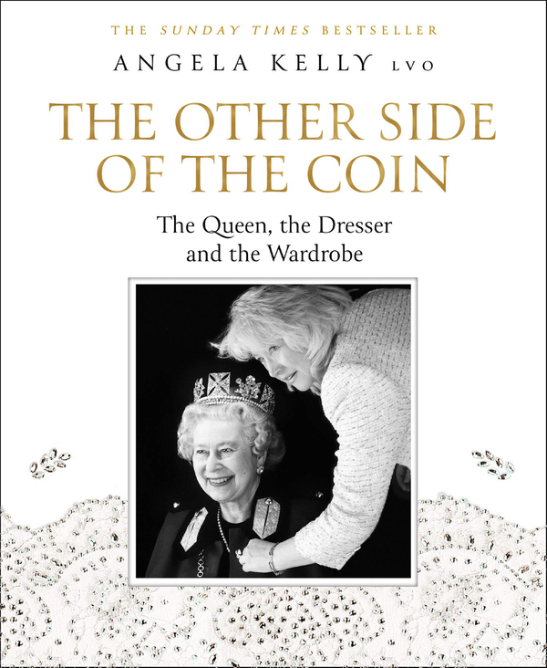 Бумажная книга «The Other Side of the Coin: The Queen, the Dresser and the Wardrobe», автор Анжела Келли - фото №1
