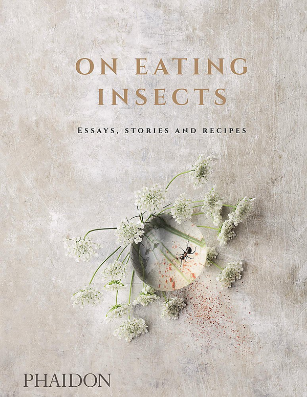 Бумажная книга «On Eating Insects: Essays, Stories and Recipes», автор Джошуа Эванс - фото №1
