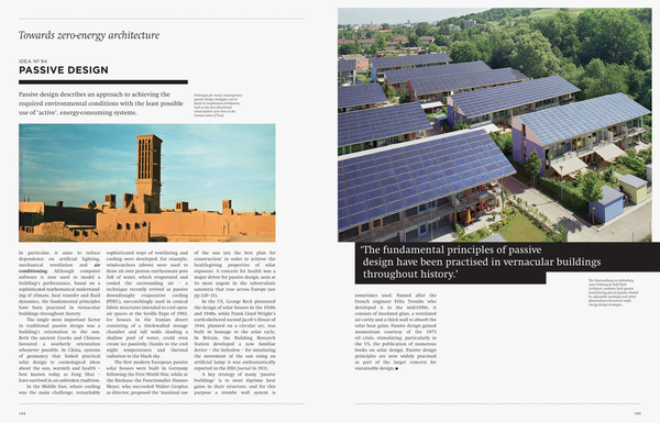 Бумажная книга «100 Ideas that Changed Architecture», автор Ричард Уэстон - фото №1