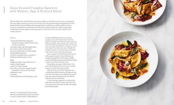 Бумажная книга «The Beauty Chef Gut Guide», автор Карла Оутс - фото №1