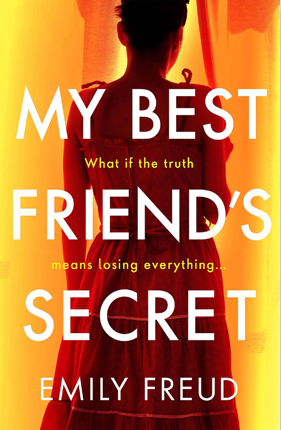Бумажная книга «My Best Friend's Secret», автор Эмили Фрейд - фото №1