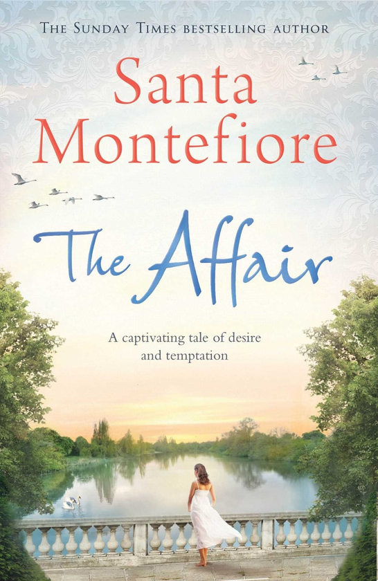 Бумажная книга «The Affair», автор Санта Монтефиоре - фото №1