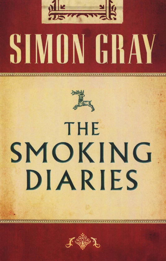 Бумажная книга «The Smoking Diaries Volume 2: The Year Of The Jouncer», автор Саймон Грей - фото №1