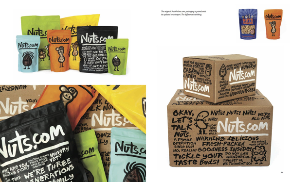 Бумажная книга «Outside the Box. Hand-Drawn Packaging from Around the World», автор Гейл Андерсон - фото №1