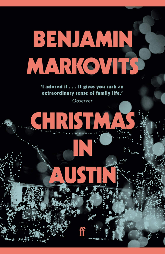 Бумажная книга «Christmas in Austin», автор Бенджамин Марковиц - фото №1