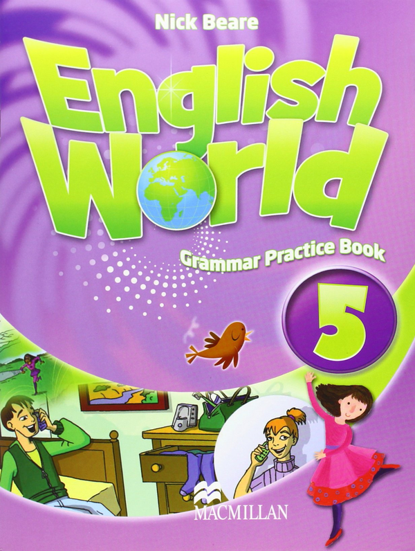 Бумажная книга «English World 5 Grammar Practice Book», авторов Лиз Хокинг, Мэри Боуэн - фото №1