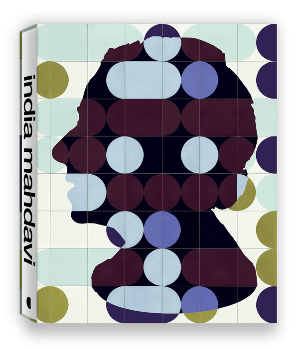 Паперова книга «India Mahdavi», автор Індіа Махдаві - фото №1