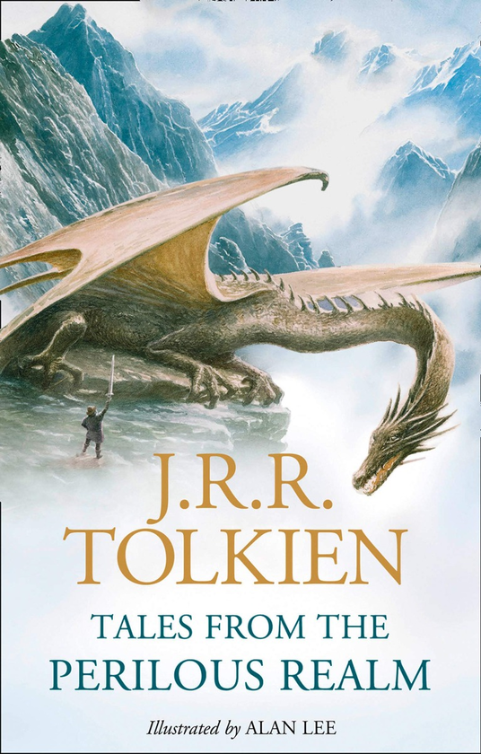 Бумажная книга «Tales from the Perilous Realm», автор Джон Р. Р. Толкин - фото №1