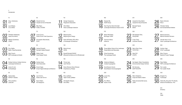 Бумажная книга «30:30 Landscape Architecture», автор Меган Комбол - фото №1