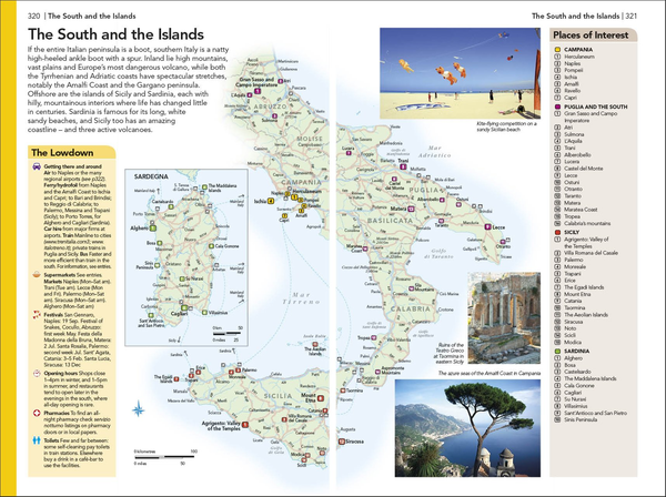 Бумажная книга «Family Guide Italy» - фото №1