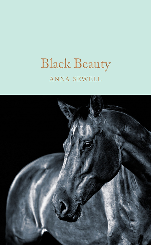 Паперова книга «Black Beauty», автор Анна Сьюел - фото №1
