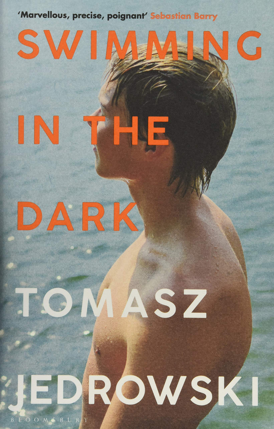 Бумажная книга «Swimming in the Dark», автор Томаш Едровский - фото №1
