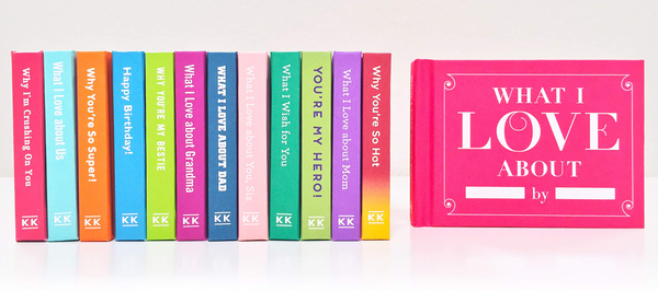 Паперова книга «Why You Make Me Smile » - фото №1