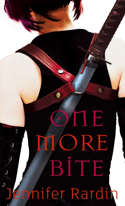 Паперова книга «One More Bite», автор Дженніфер Рардін - фото №1