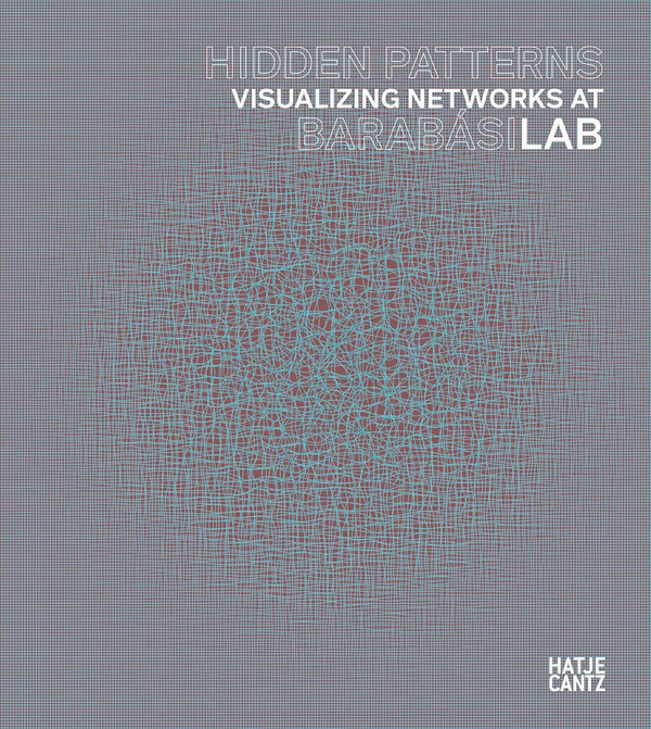 Бумажная книга «Hidden Patterns. Visualizing Networks at BarabasiLab», автор Аланна Стенд - фото №1