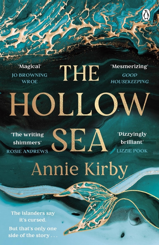 Бумажная книга «The Hollow Sea», автор Энни Кирби - фото №1