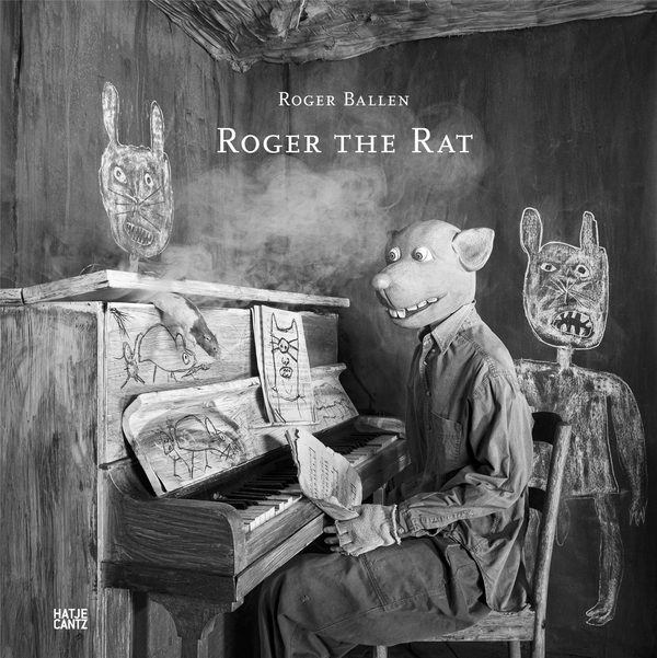 Бумажная книга «Roger Ballen. Roger the Rat», автор Роджер Баллен - фото №1