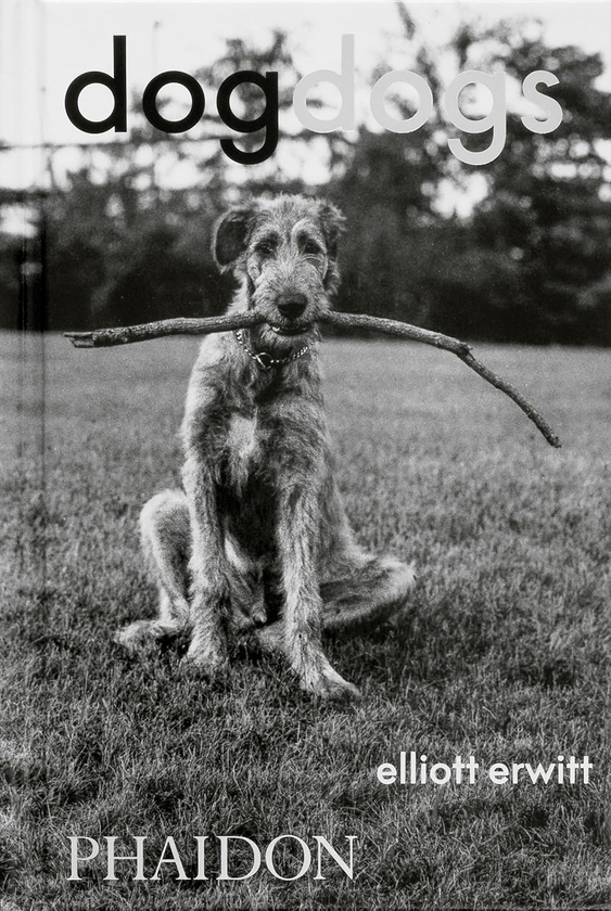 Паперова книга «DogDogs», автор Елліот Ервітт - фото №1