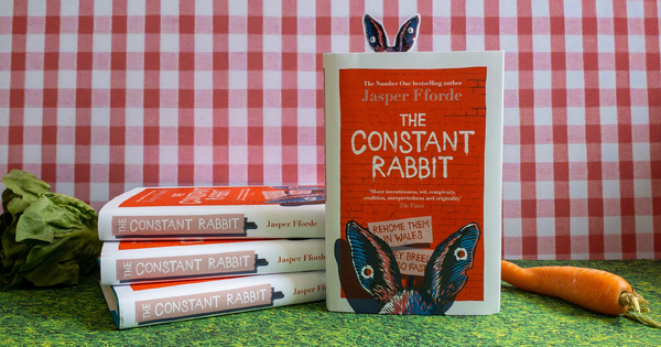 Бумажная книга «The Constant Rabbit», автор Джаспер Ффорде - фото №1