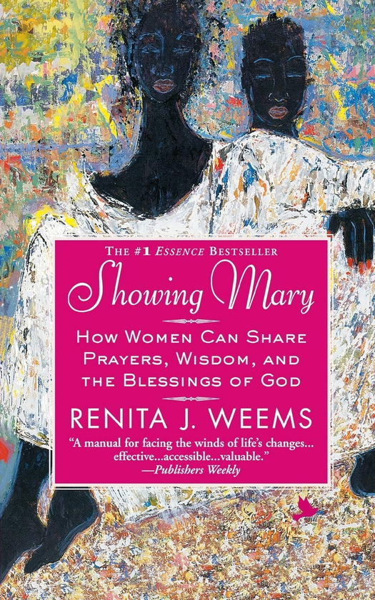 Бумажная книга «Showing Mary. How Women Can Share Prayers, Wisdom, and the Blessings of God», автор Ренита Дж. Вимс - фото №1