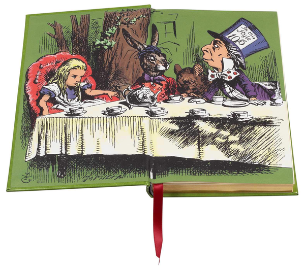 Бумажная книга «Alice's Adventures in Wonderland and Other Stories», автор Льюис Кэрролл - фото №1