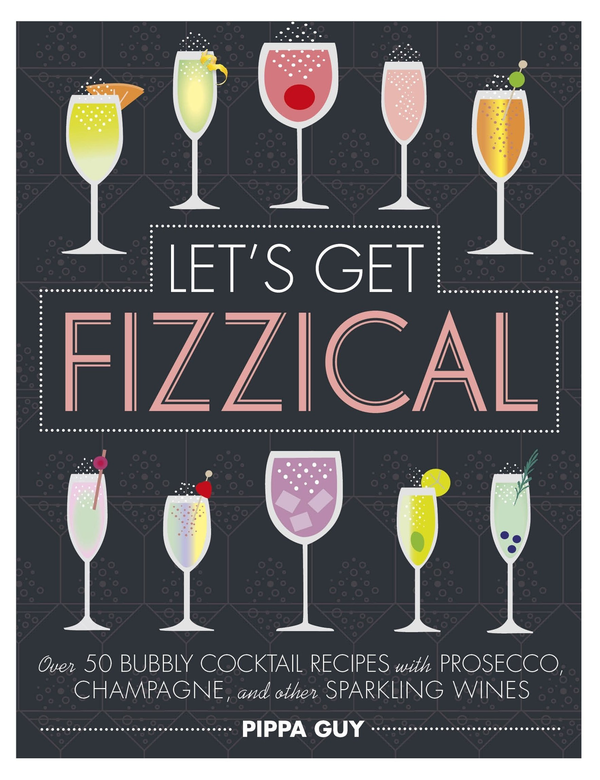 Бумажная книга «Let's Get Fizzical», автор Пиппа Гай - фото №1