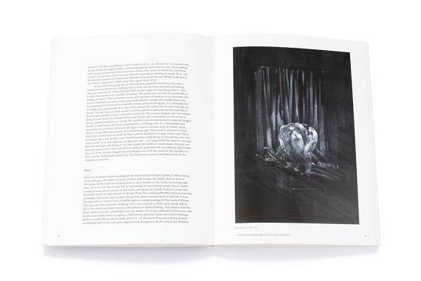 Паперова книга «Francis Bacon. Shadows» - фото №1