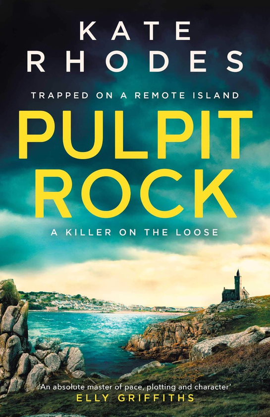 Бумажная книга «Pulpit Rock», автор Кейт Родс - фото №1
