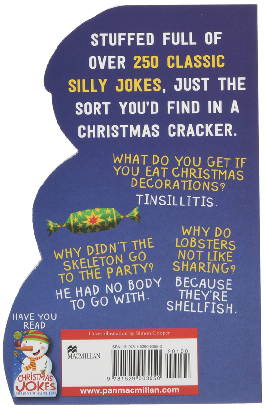 [object Object] «Christmas Cracker Jokes» - фото №2 - миниатюра