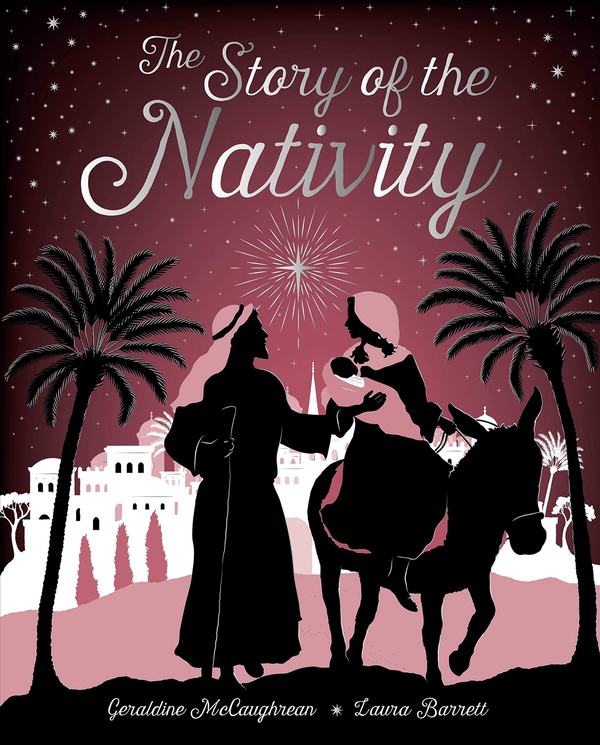 Бумажная книга «The Story of the Nativity», авторов Джеральдин Маккафриан, Джеральдин Маккафриан - фото №1