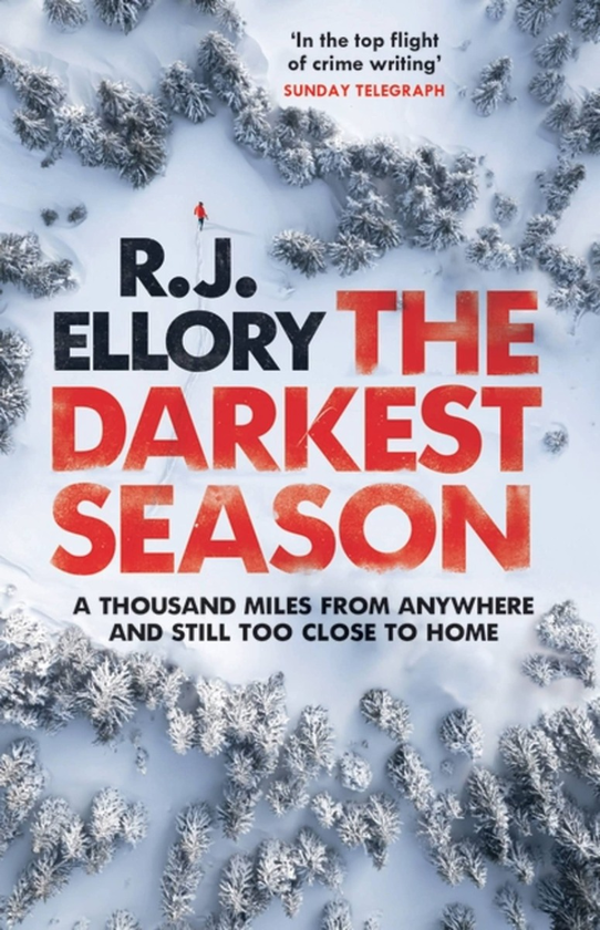 Бумажная книга «The Darkest Season», автор Роджер Джон Элори - фото №1