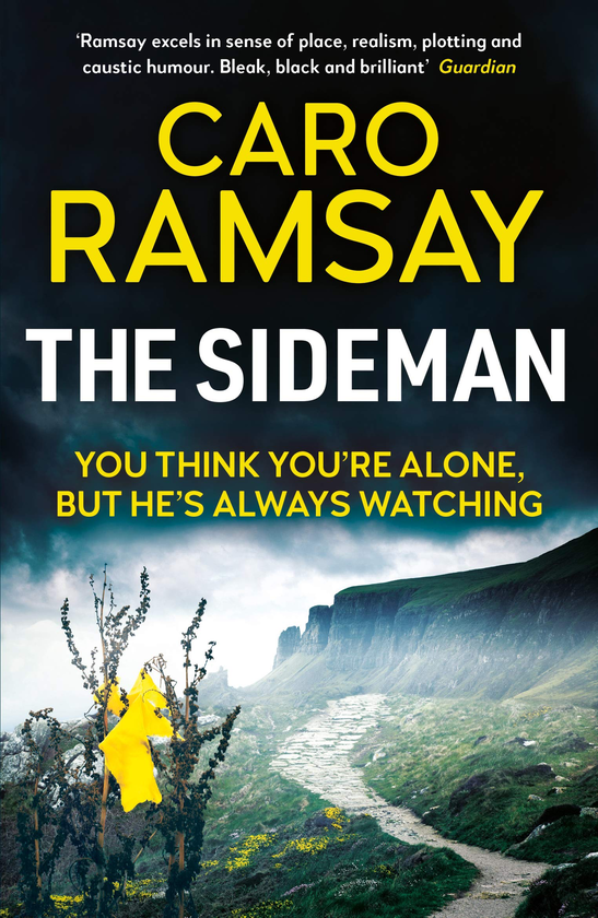 Бумажная книга «The Sideman. Book 10», автор Каро Рамзи - фото №1