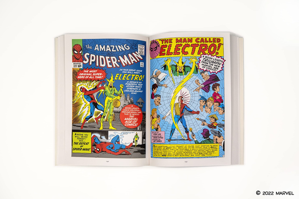 Бумажная книга «The Amazing Spider-Man», авторов Стэн Ли, Стив Дитко - фото №1