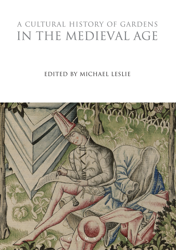Бумажная книга «A Cultural History of Gardens in the Medieval Age. Volume 2» - фото №1