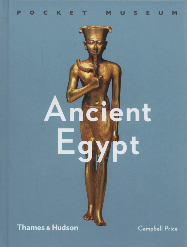 Паперова книга «Ancient Egypt» - фото №1