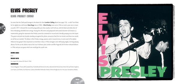 Паперова книга «A Brief History of Album Covers», автор Джейсон Дрейпер - фото №1