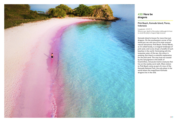 Паперова книга «The Rainbow Atlas. 500 of the World's Most Colourful Places», автор Тейлор Фуллер - фото №1