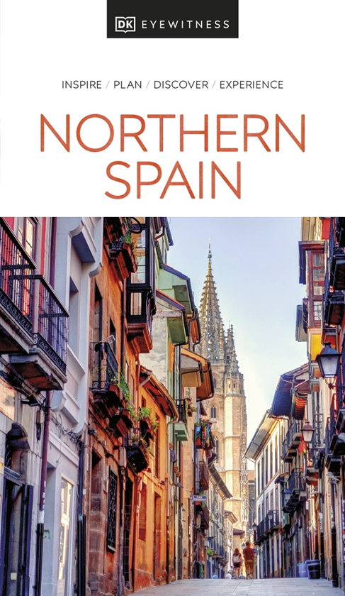 Бумажная книга «Northern Spain» - фото №1