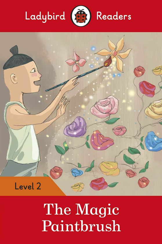[object Object] «The Magic Paintbrush. Ladybird Readers Level 2» - фото №1