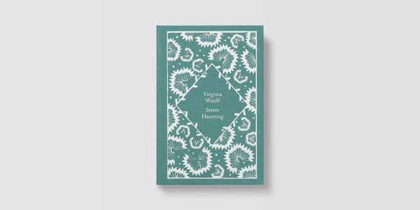 Бумажная книга «Street Haunting», автор Вирджиния Вулф - фото №1