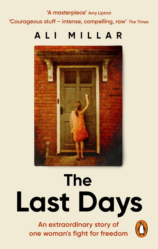 Бумажная книга «The Last Days», автор Али Миллар - фото №1