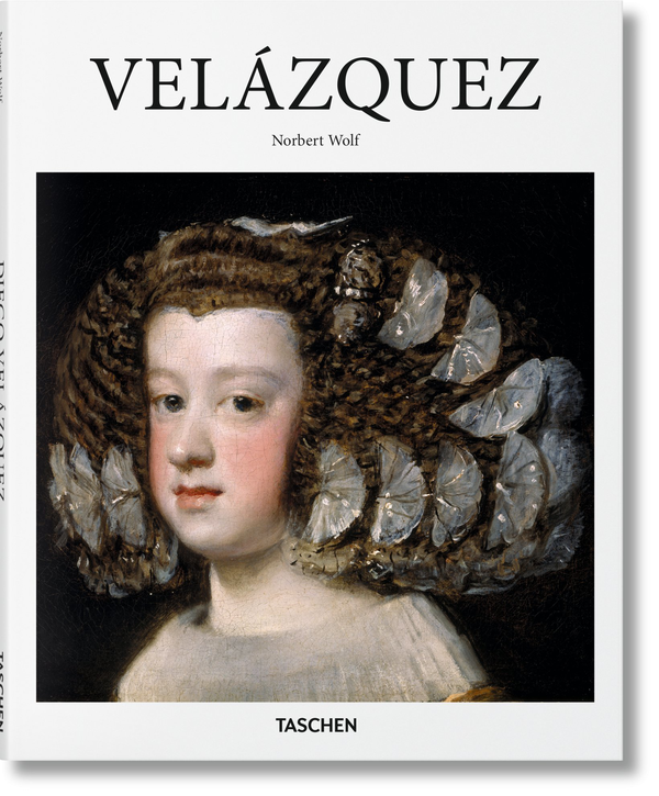 Бумажная книга «Velazquez», автор Норберт Вольф - фото №1